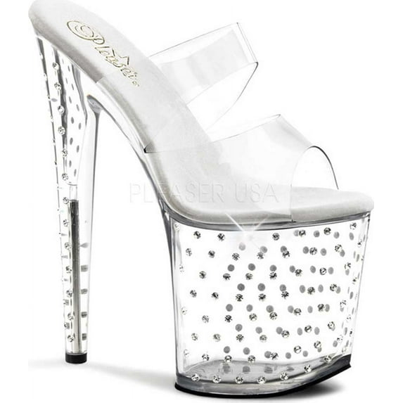 Women's Pleaser Stardust 802