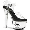 thumbnail image 1 of Women's Pleaser Tipjar 708-5, 1 of 2