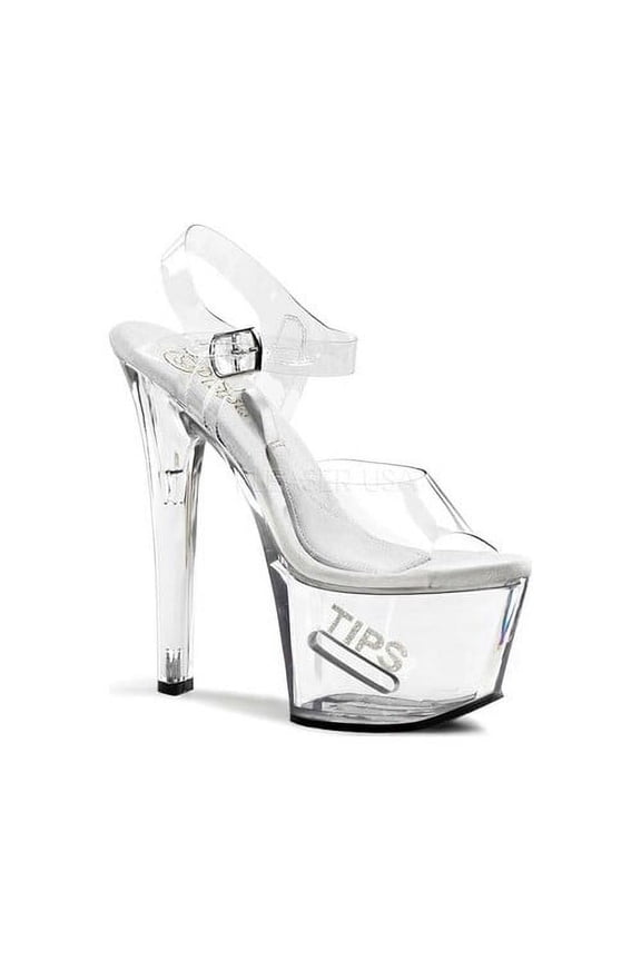 Women's Pleaser Tipjar 708-5
