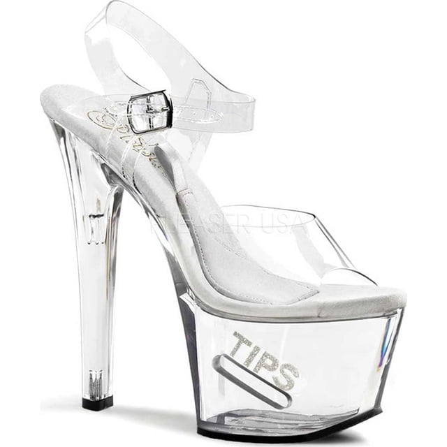 Women's Pleaser Tipjar 708-5