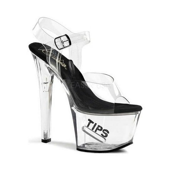 Women's Pleaser Tipjar 708-5