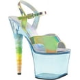 thumbnail image 1 of Women's Pleaser Unicorn 711T Heeled Sandal, 1 of 2