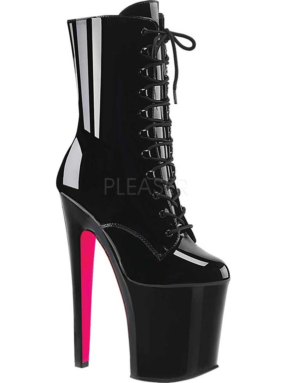 Women's Pleaser Xtreme 1020TT Ankle Boot