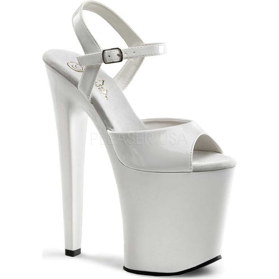 Women's Pleaser Xtreme 809
