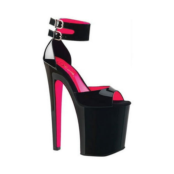 Women's Pleaser Xtreme 875TT D'Orsay Sandal