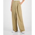 thumbnail image 1 of Women's Pleated High Rise Wide-Leg Pants Hammock XL, 1 of 1
