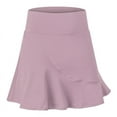 thumbnail image 1 of Women's Pleated Tennis Skirts with Pockets Athletic Golf Skorts Activewear Running Workout Sports Skirt for Teen Girl, 1 of 5