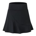 thumbnail image 1 of Women's Pleated Tennis Skirts with Pockets Athletic Golf Skorts Activewear Running Workout Sports Skirt for Teen Girl, 1 of 6