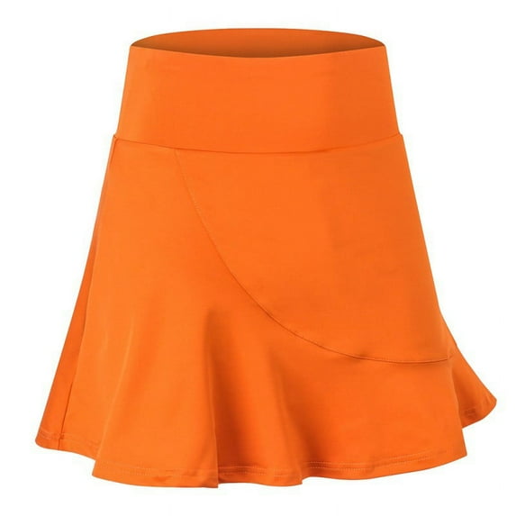 Women's Pleated Tennis Skirts with Pockets Athletic Golf Skorts Activewear Running Workout Sports Skirt for Teen Girl