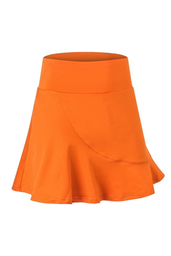 Women's Pleated Tennis Skirts with Pockets Athletic Golf Skorts Activewear Running Workout Sports Skirt for Teen Girl