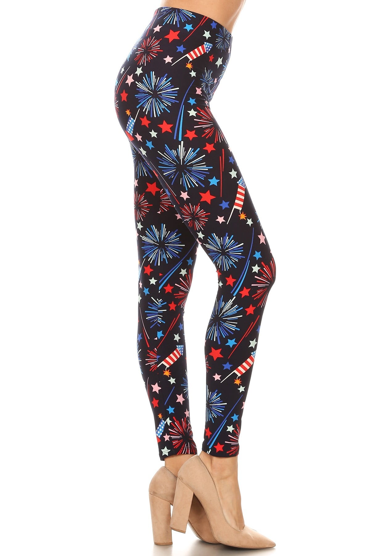 Niagara (Canada side) Leggings, Zazzle