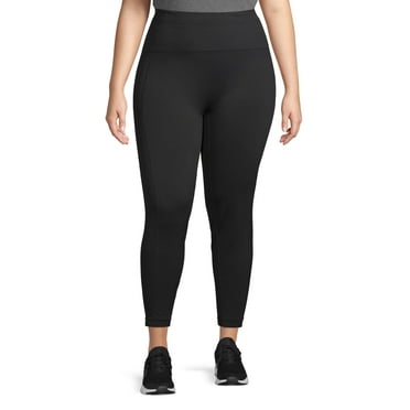 Under Control Women’s Adult Plus Active Seamless Core Leggings
