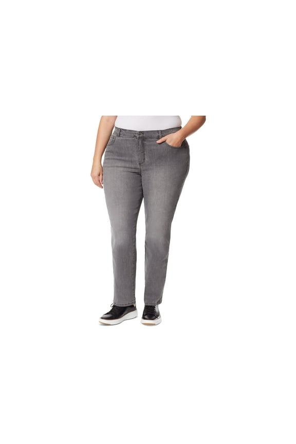 Women's Plus Amanda Average Length Jean Kawasan 20W