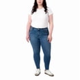thumbnail image 1 of Women's Plus Bombshell Skinny Jean - Honey, 1 of 3