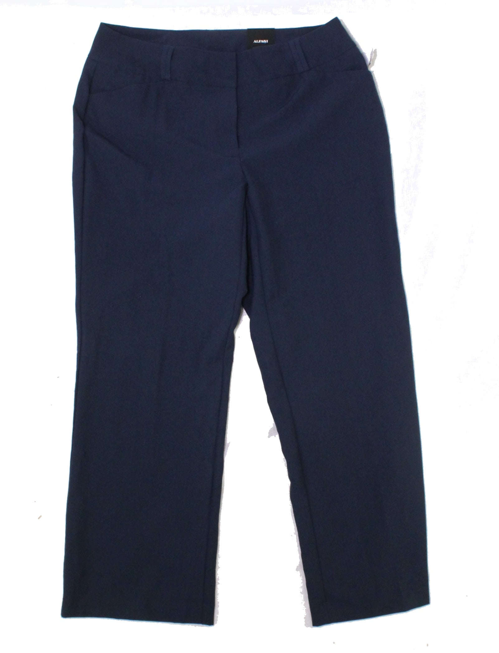 Women's Plus Curvy Fit Dress Pants Stretch 14W