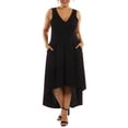 thumbnail image 1 of Women's Plus Enchanting Princess High Low Dress, 1 of 4