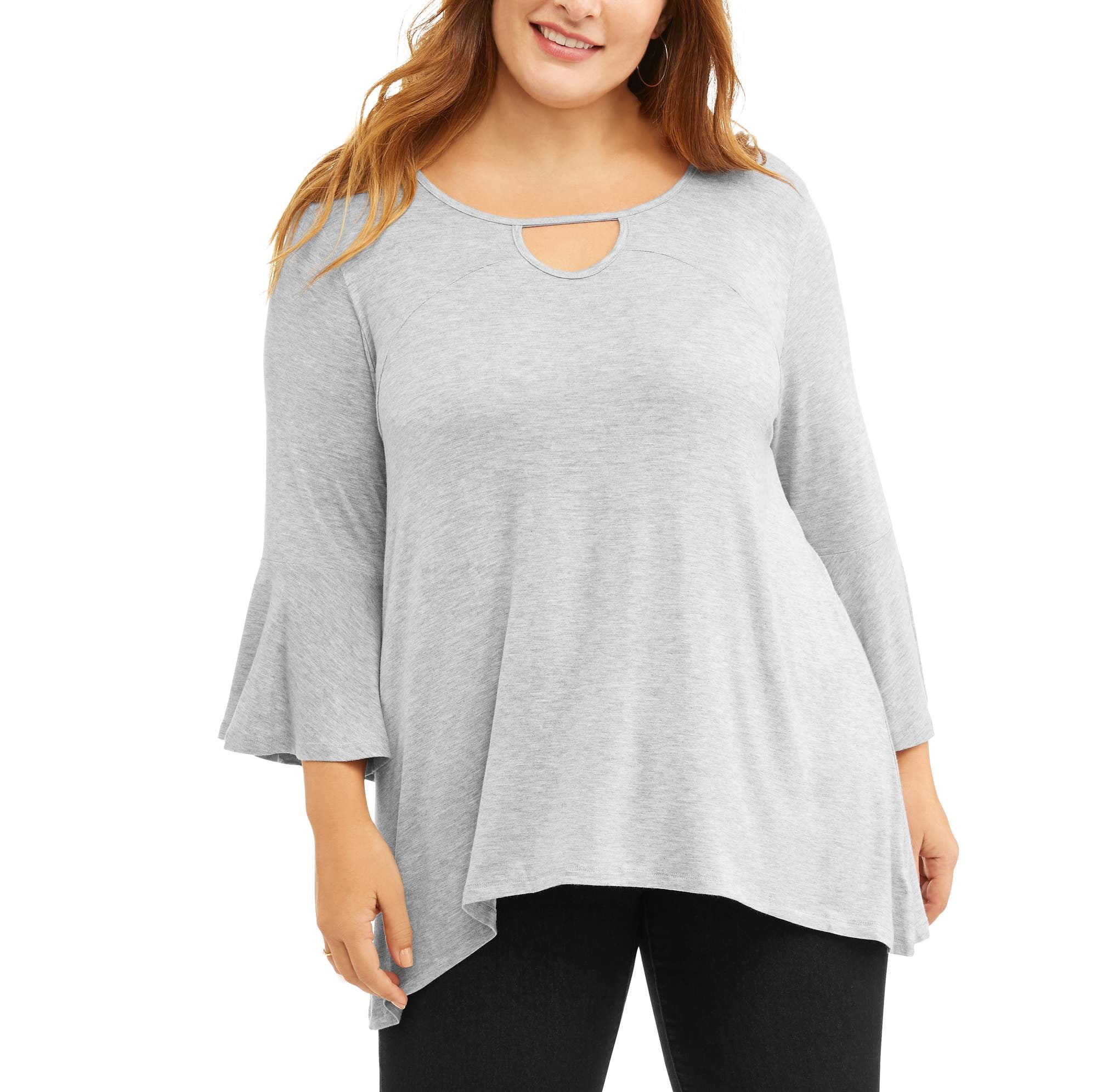 Too Sweet Flutter Sleeve Knit Top