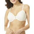 thumbnail image 1 of Women's Plus GI3561A No Side Effects Unlined Underwire Bra, 1 of 2