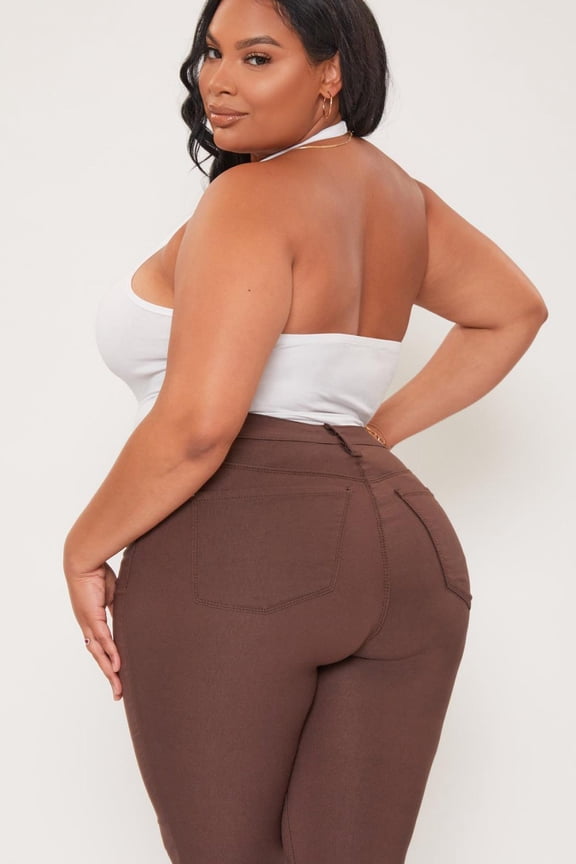 Women's Plus Hyperstretch Jean