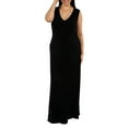 thumbnail image 1 of Women's Plus Island Fire Maxi Dress, 1 of 4