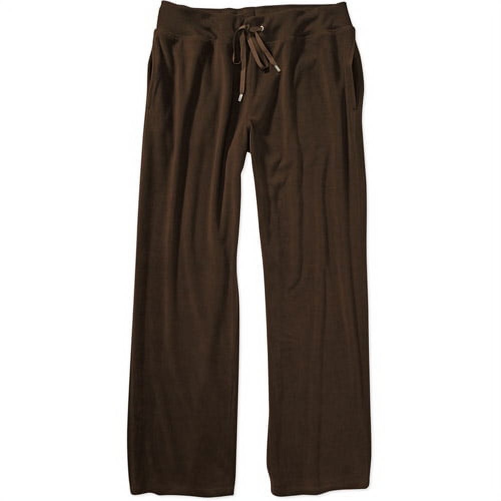 Women's Plus Microfleece Pants