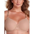 thumbnail image 1 of Women's Plus No Side Effects Contour Underwire Bra, Style GB0561A, 1 of 3