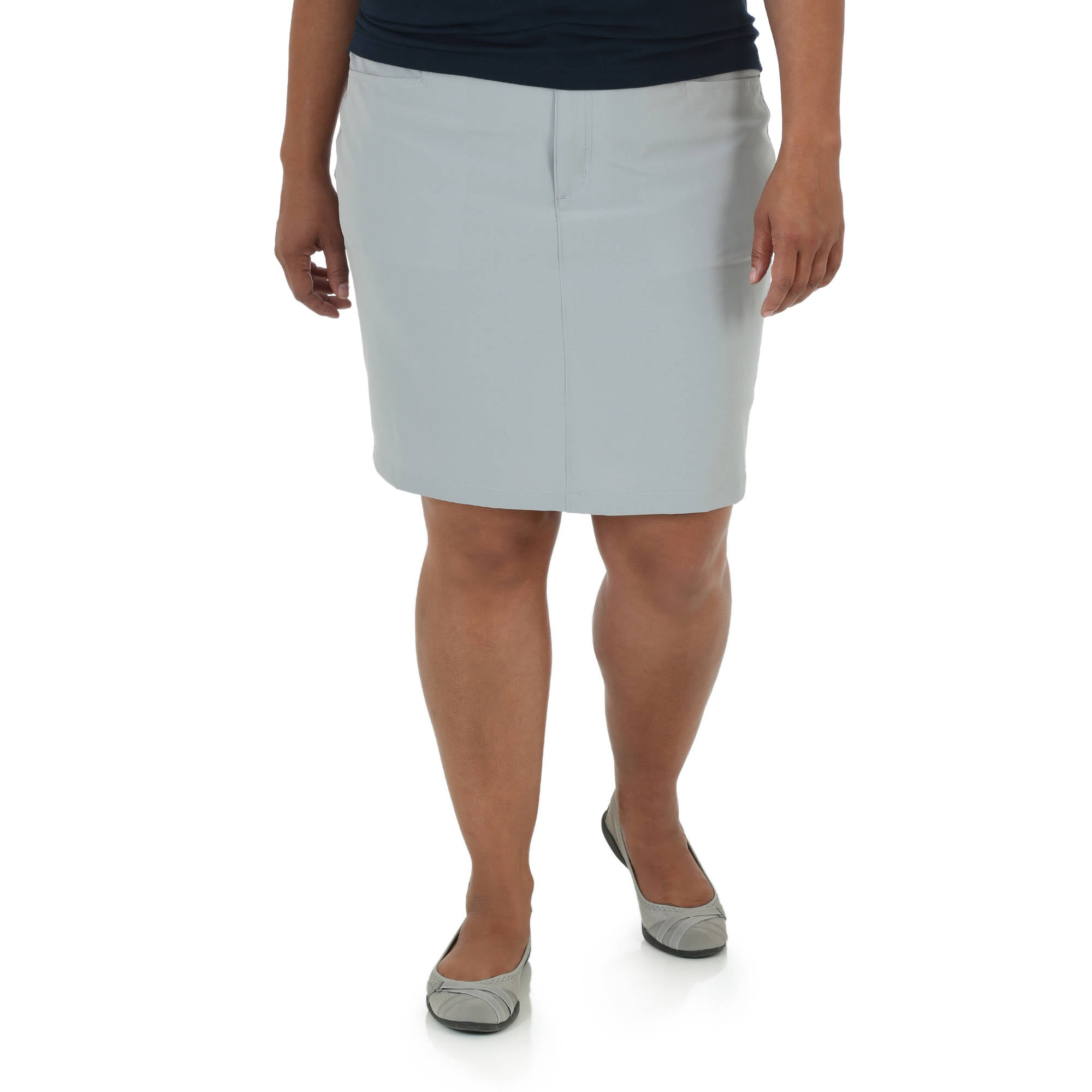 Riders by lee women's on the go performance store stretch skort