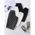 thumbnail image 1 of Women's Plus Size 3pccs Solid Sweatpants 231614W320112, 1 of 5