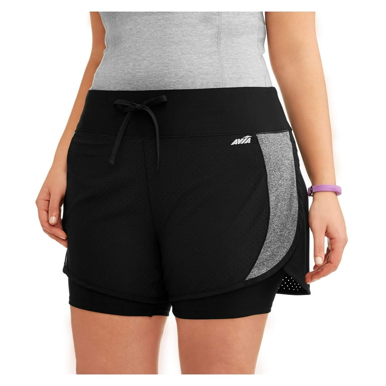 Women's shorts with built in compression short store