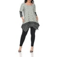 thumbnail image 1 of Women's Plus Size Aicha Tunic, 1 of 4