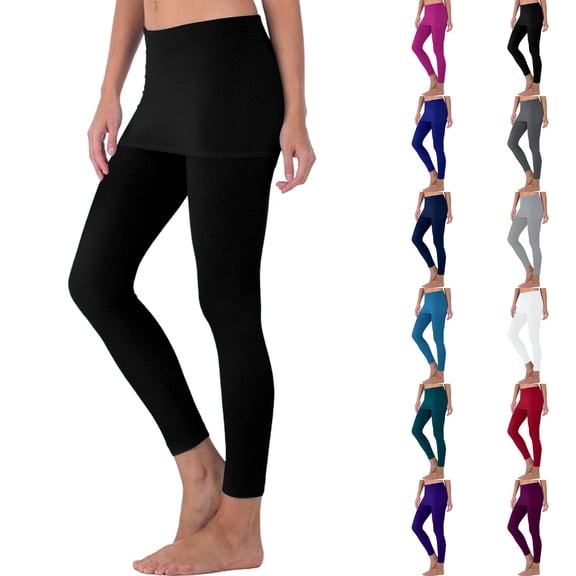 Women's Plus Size Athletic Skort with Pleated Detail Comfortable Tennis and Training Skirt for Sports and Casual