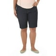 thumbnail image 1 of Women's Plus-Size Bermuda Short, 1 of 4
