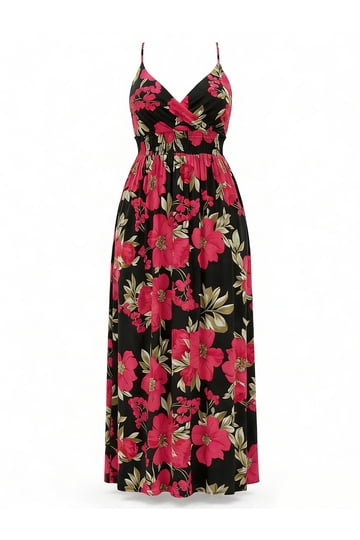 Cinched Waist Dress