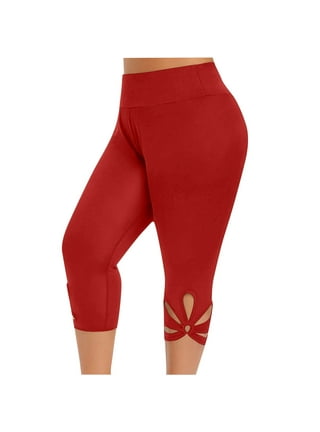 Buff Bunny Leggings Red Size XL - $40 (45% Off Retail) New With Tags - From  Abby