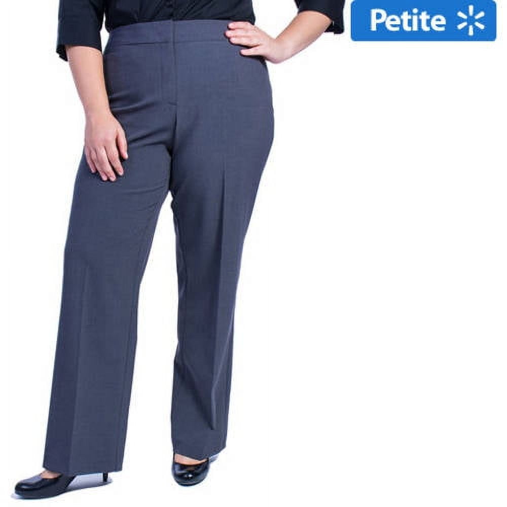 George Women's Plus-Size Classic Career Pants 