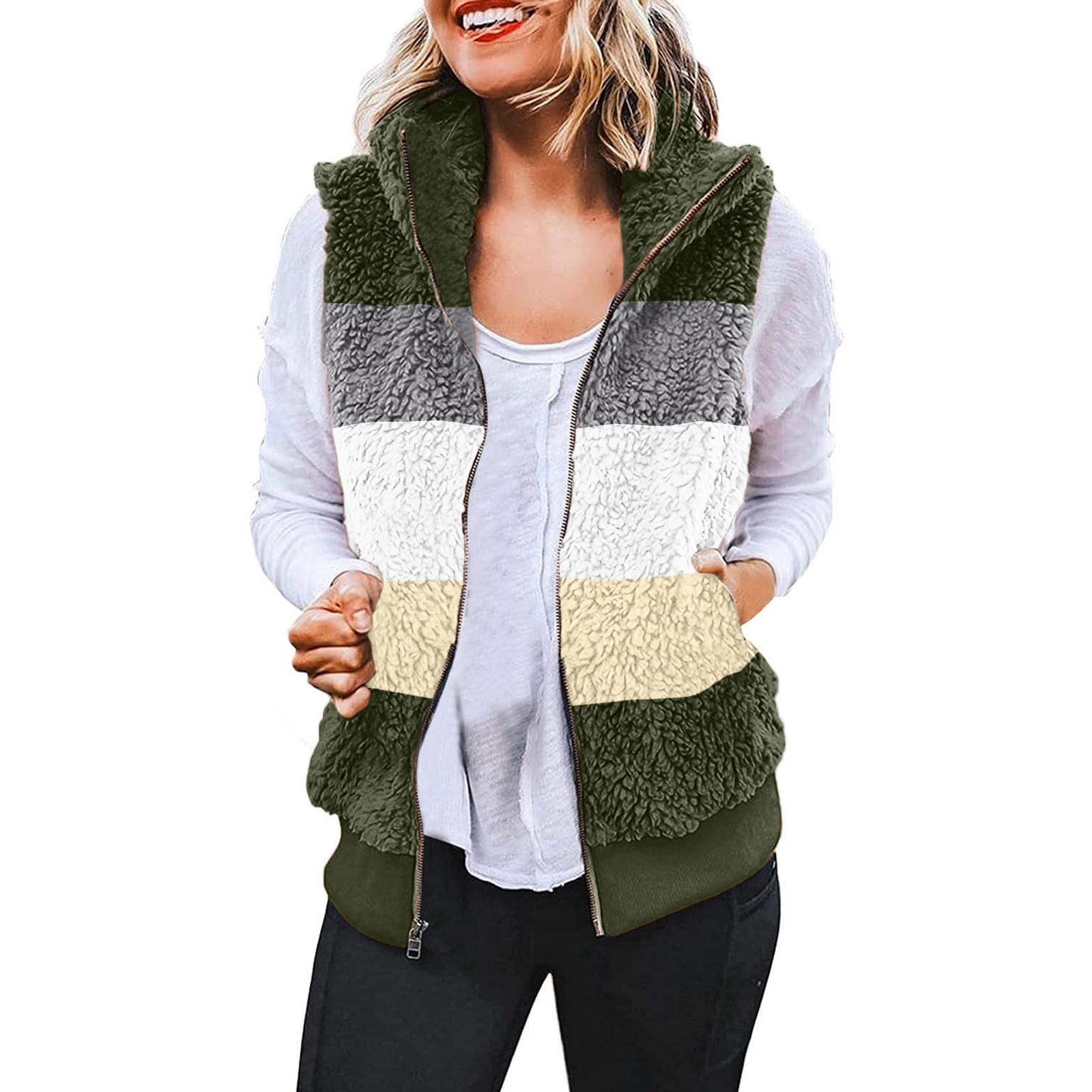 Tank Zip Jacket main image 0