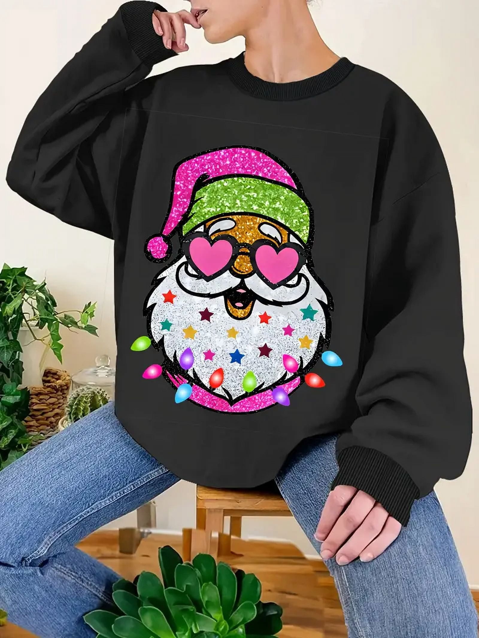 Christmas Sweater-Bust 44