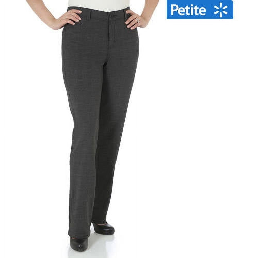 Riders by Lee Women's Plus-Size Classic Casual Pants, Available in Regular  and Petite Lengths