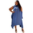 thumbnail image 1 of Women's Plus Size Convertible Dress/ Jumpsuit, 1 of 5