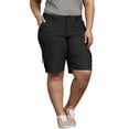 thumbnail image 1 of Women's Plus Size Cotton Cargo Short, 1 of 2