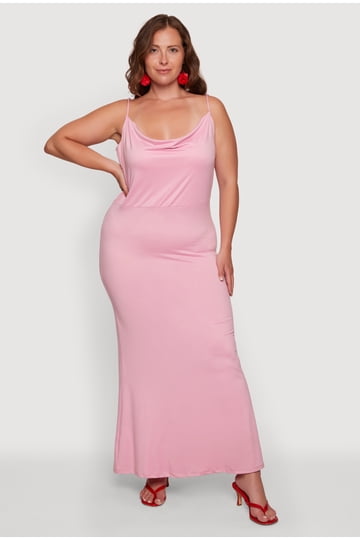 Plus Size Cocktail Dresses for Women