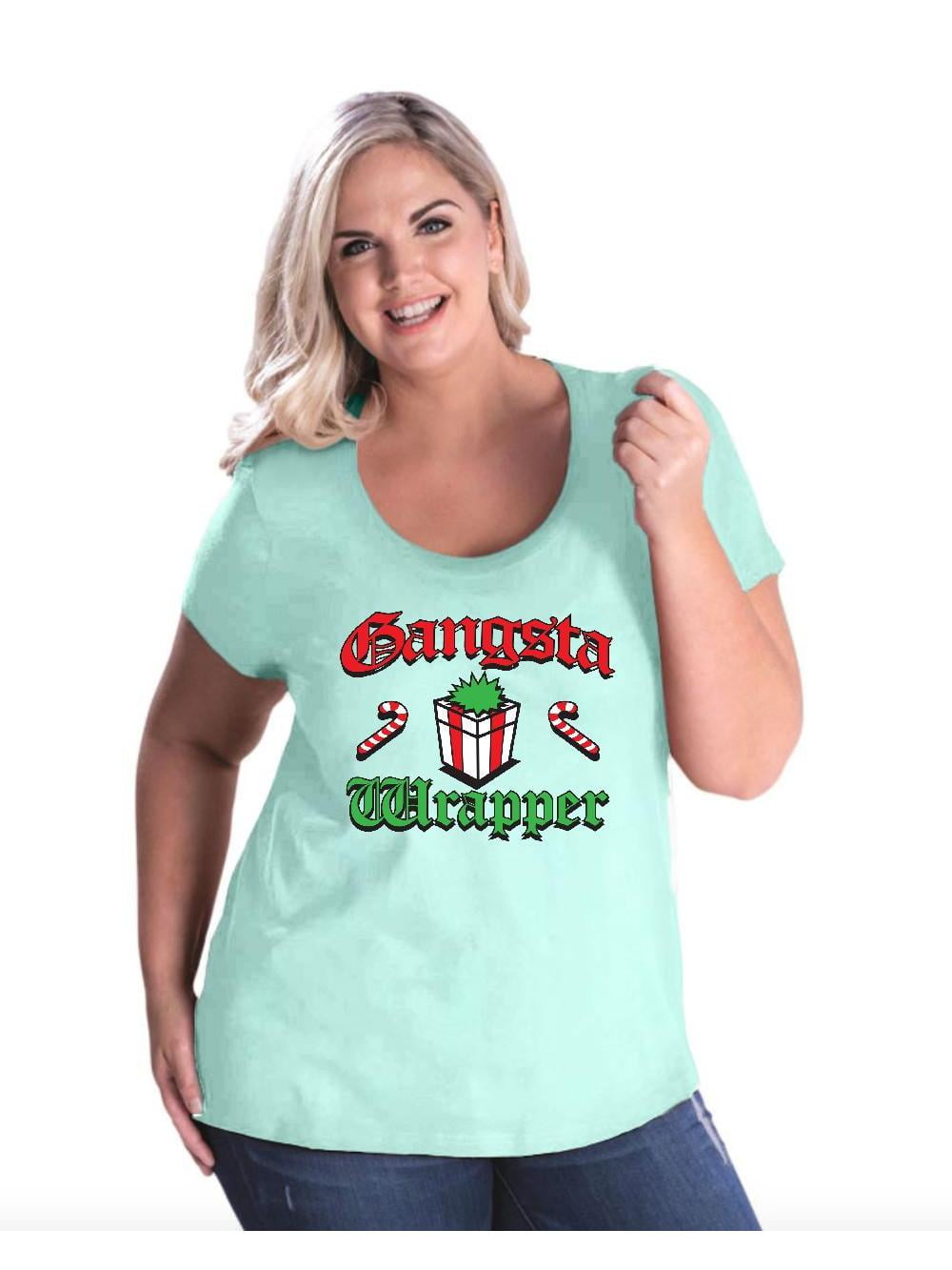 walmart womens holiday shirts