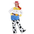thumbnail image 1 of Women's Plus Size Deluxe Disney Toy Story Jessie Costume, 1 of 9