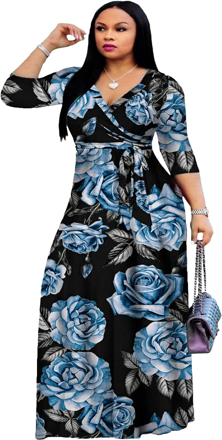 chinese dress ladies Teri long sleeve maxi dress – Wendy Bashford Designs main image 0