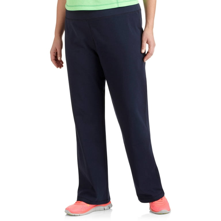 Danskin now women's plus size dri more core bootcut workout pants on sale