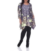 Women's Plus Size Erie Tunic Top