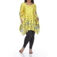 thumbnail image 1 of Women's Plus Size Erie Tunic Top, 1 of 3