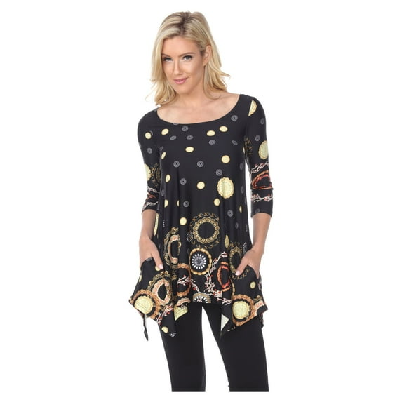 Women's Plus Size Erie Tunic Top
