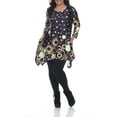 thumbnail image 1 of Women's Plus Size Erie Tunic Top, 1 of 4