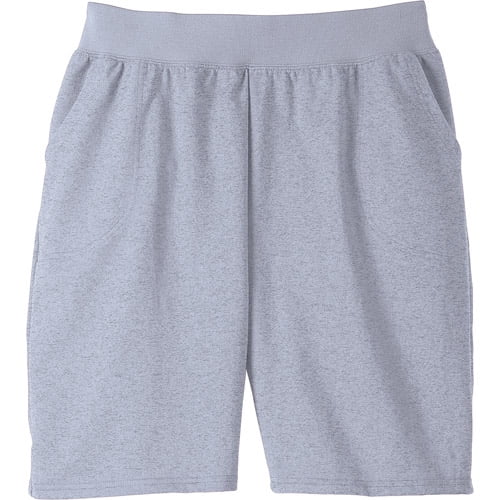 Women's PlusSize Essential French Terry Shorts